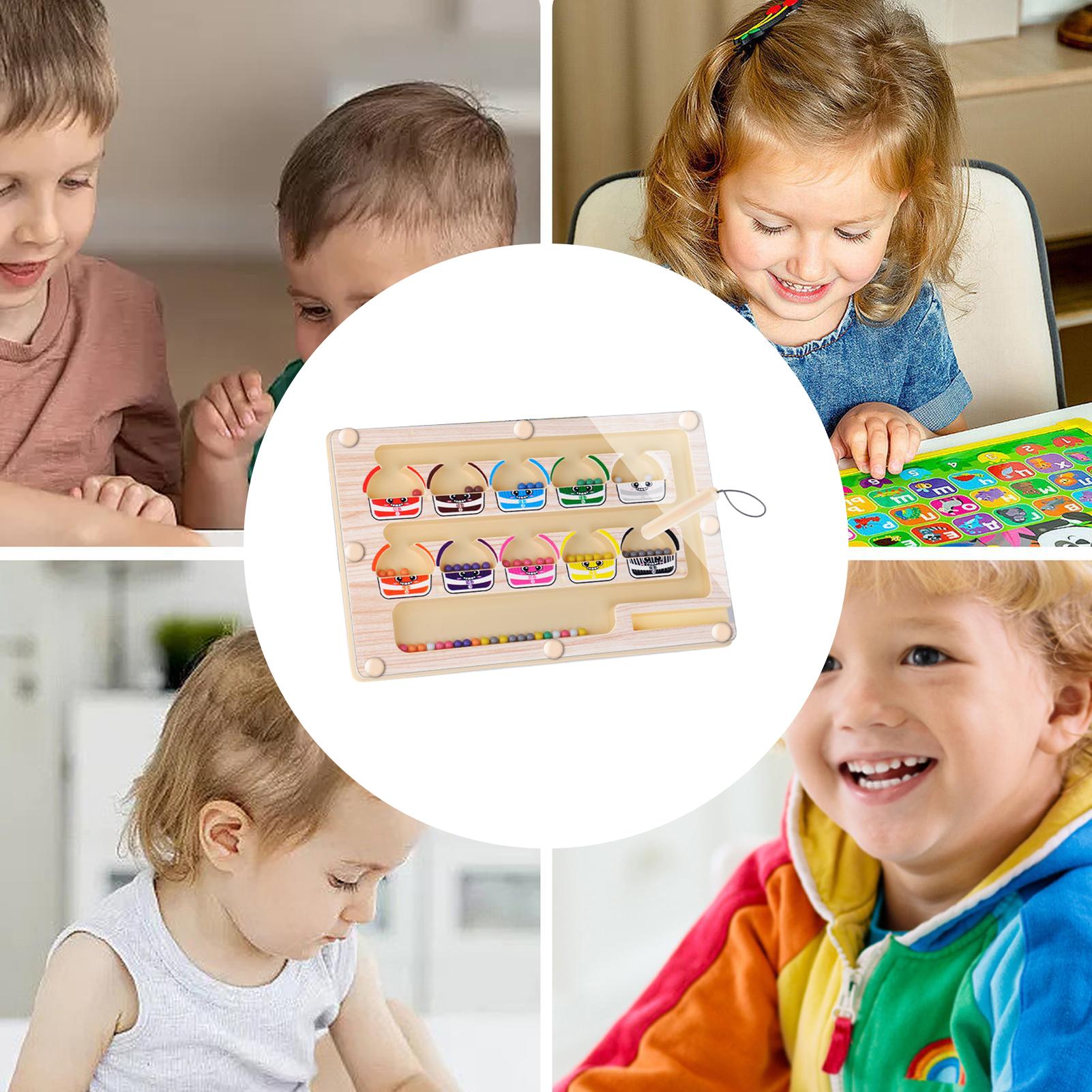 Jouets Montessori en bois : la - Human Body Puzzle avis et prix