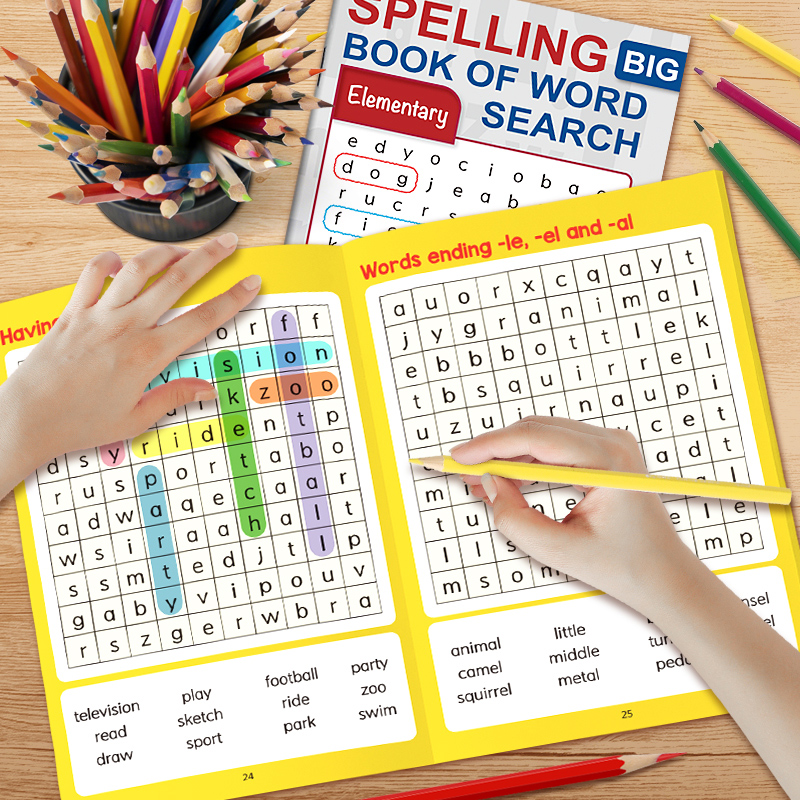 Cahier d'orthographe pour enfa - Kids Education Help avis et prix