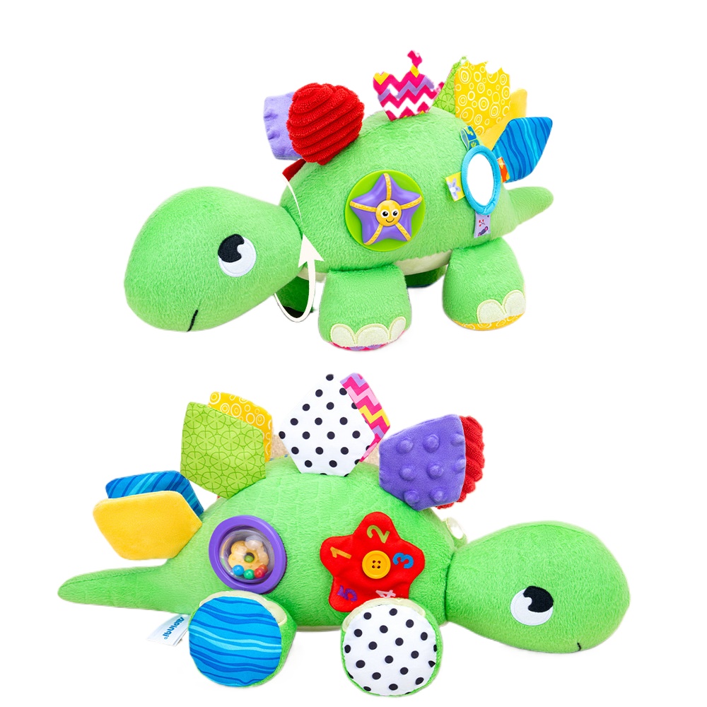 1 jouet en peluche apaisant en - Kids Education Help avis et prix
