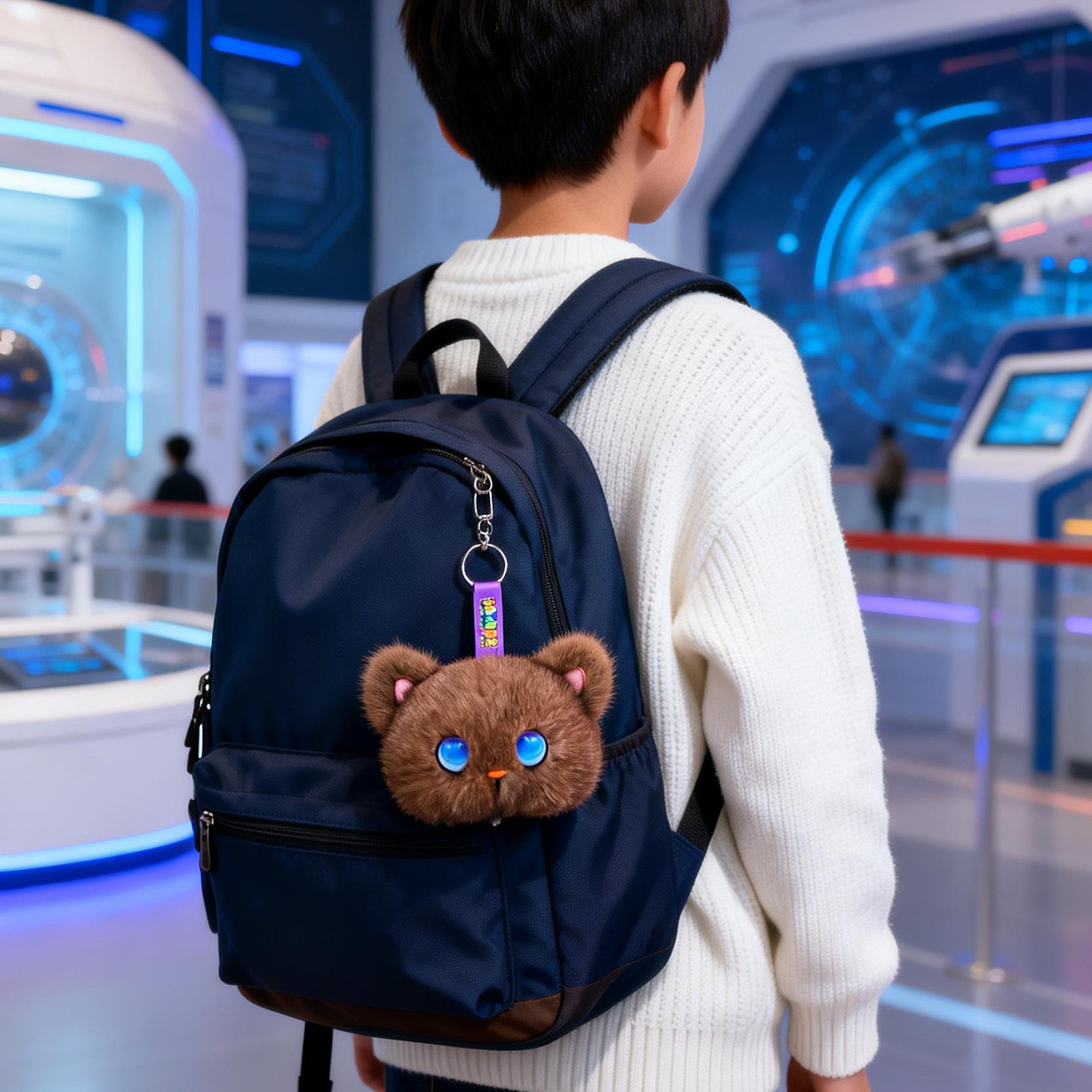 Jouet en peluche pour chat int - Kids Education Toy avis et prix