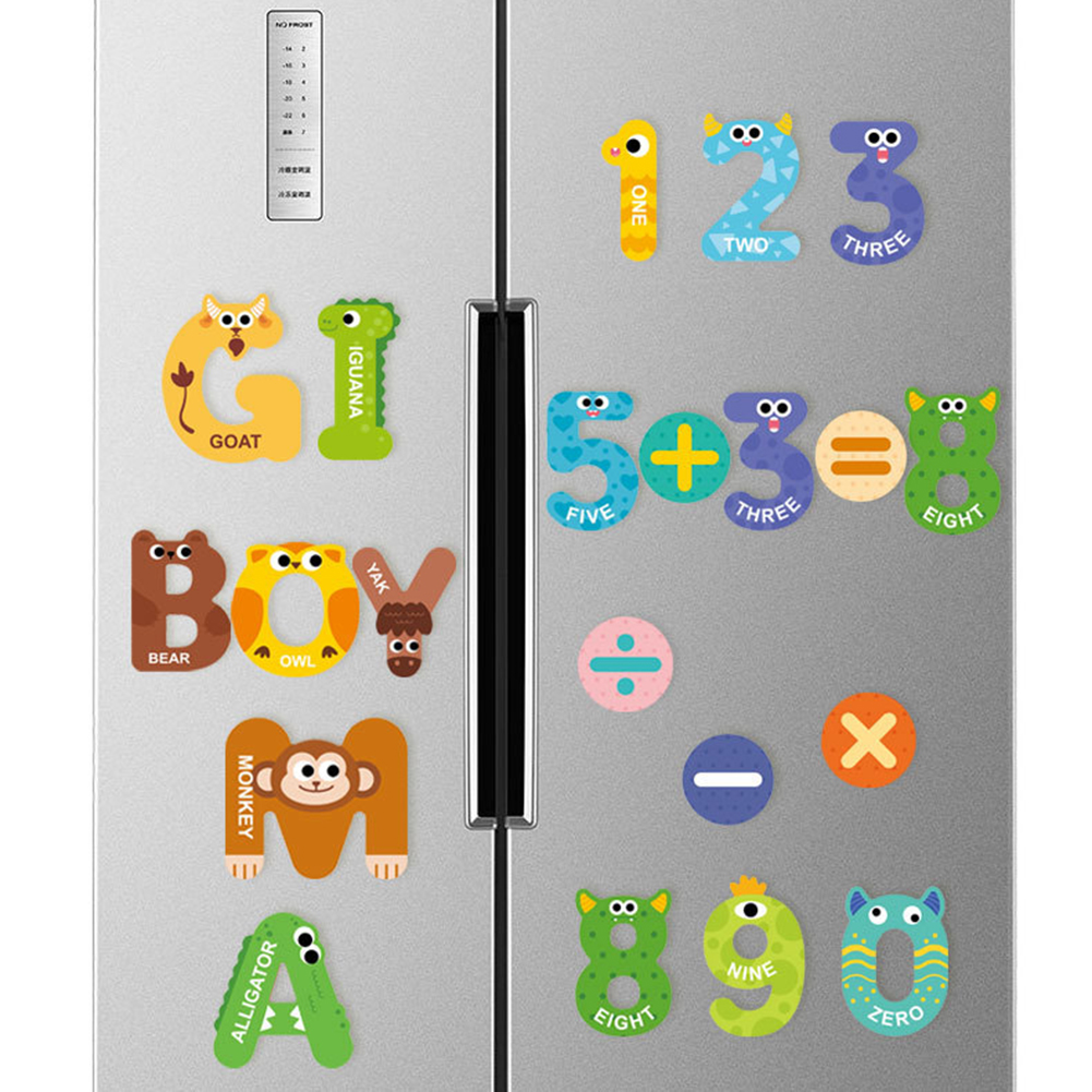 Puzzle cognitif magnétique ass - Magnetic Letter Board avis et prix