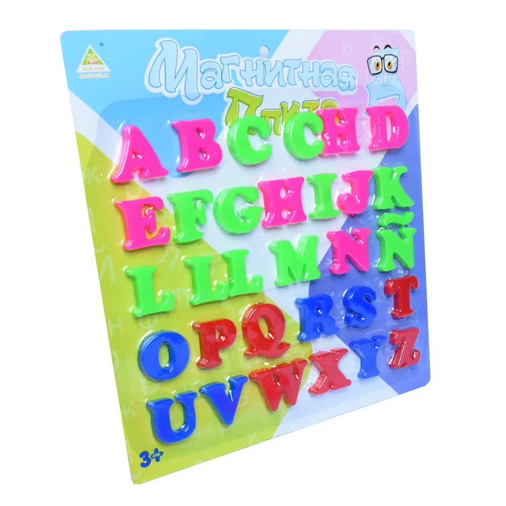Aimants espagnols pour réfrigé - Magnetic Letter Board avis et prix