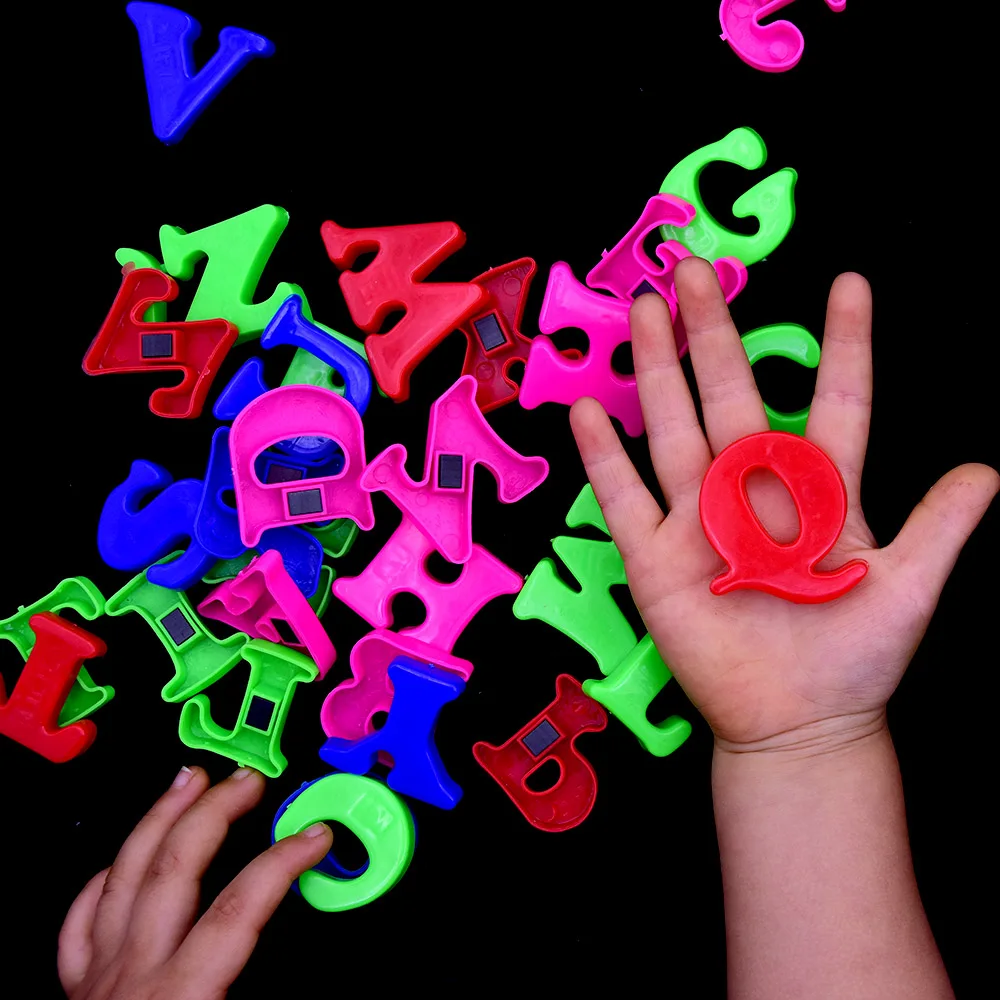 Aimants espagnols pour réfrigé - Magnetic Letter Board avis et prix