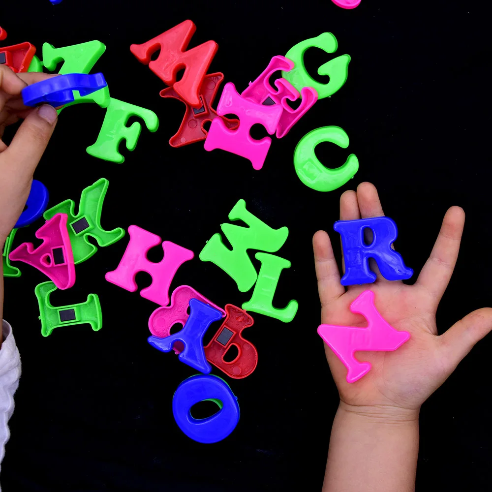Aimants espagnols pour réfrigé - Magnetic Letter Board avis et prix