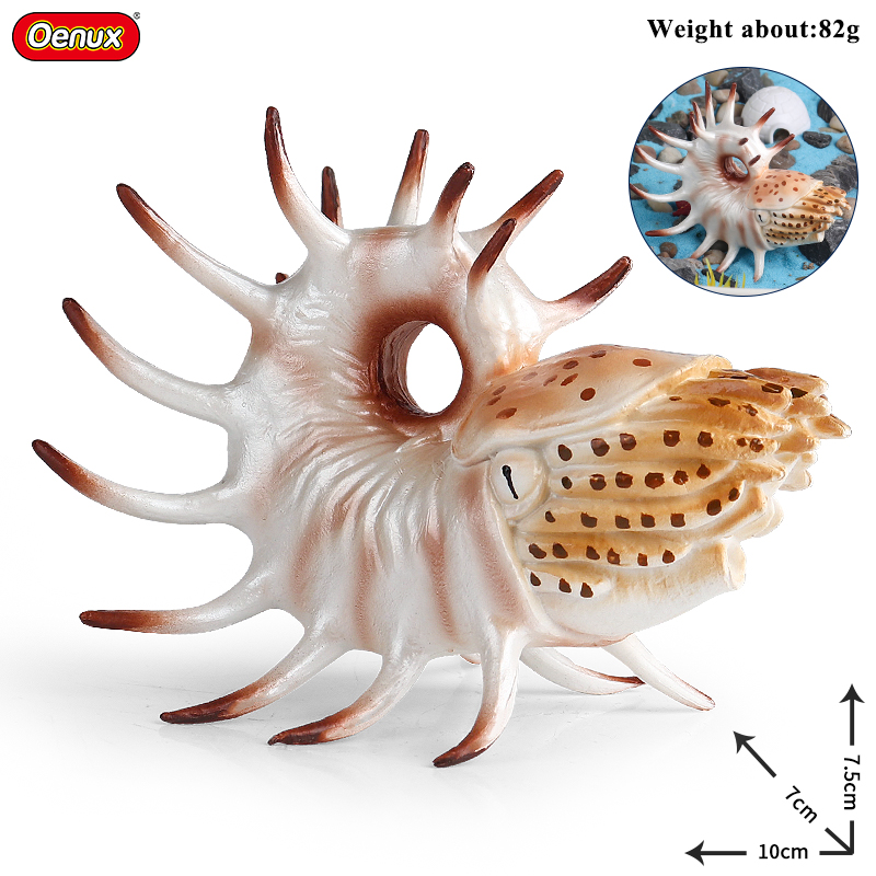 Oenux-Figurines d'animaux mari - Kids Without Education avis et prix