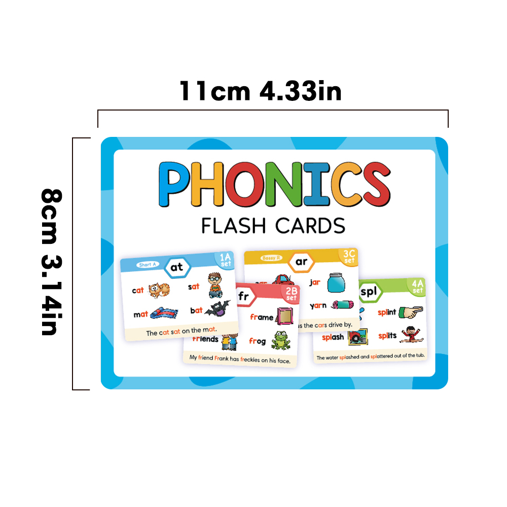 Cads d'apprentissage phonique  - Sight Word Game avis et prix