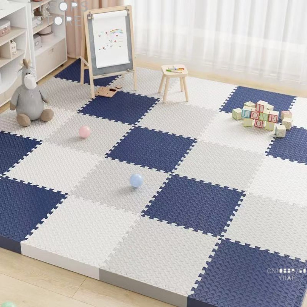 Tapis de jeu pour bébé épais d - Kids Education Help avis et prix