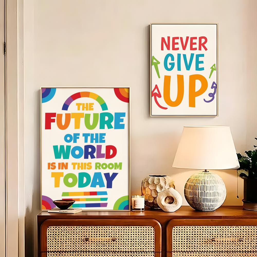 Affiche éducative murale pour  - Kids Educational Posters avis et prix