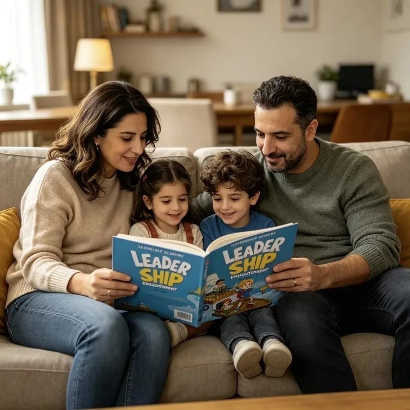 Bande dessinée d'éveil à la le - Kids Education Academy avis et prix