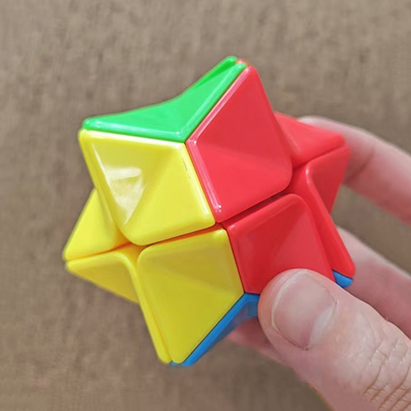Cube de vitesse polygone 2x2x2 - Kids Education Help avis et prix