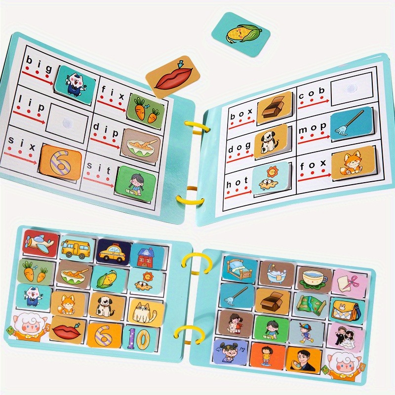 Livre de construction de mots  - Sight Word Game avis et prix