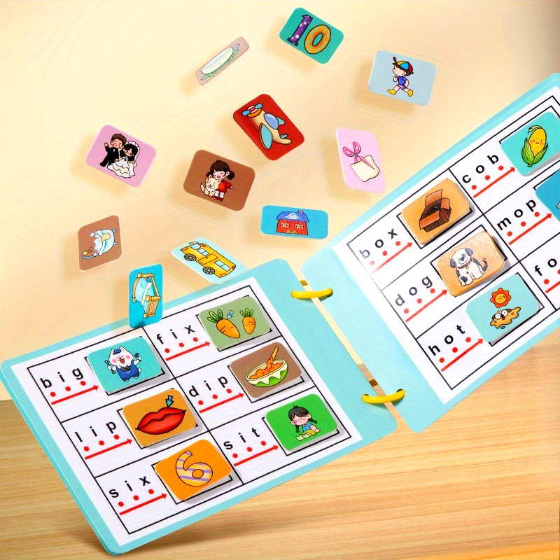 Livre de construction de mots  - Sight Word Game avis et prix