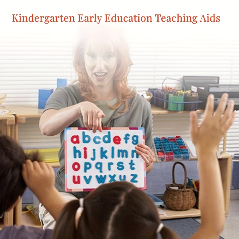 Autocollants magnétiques lettr - Kids Education Alphabet Numbers avis et prix