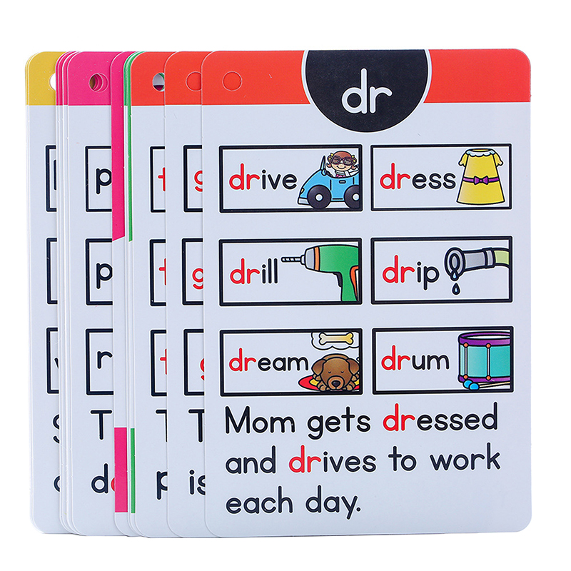 Cartes d'apprentissage des pho - Sight Word Game avis et prix
