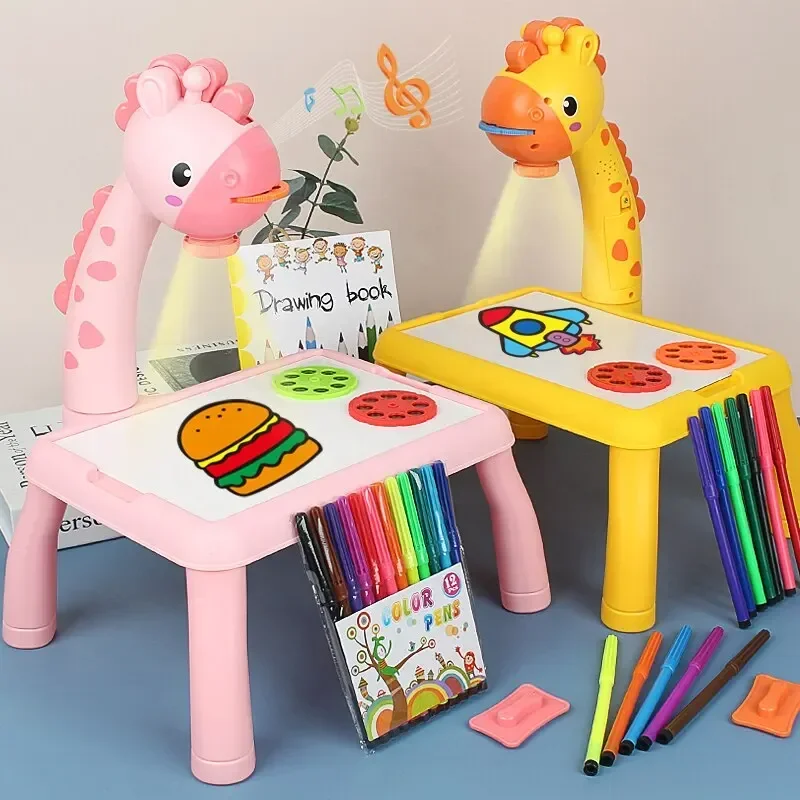 Tableau de projection LED Gira - Drawing Projector Kids avis et prix