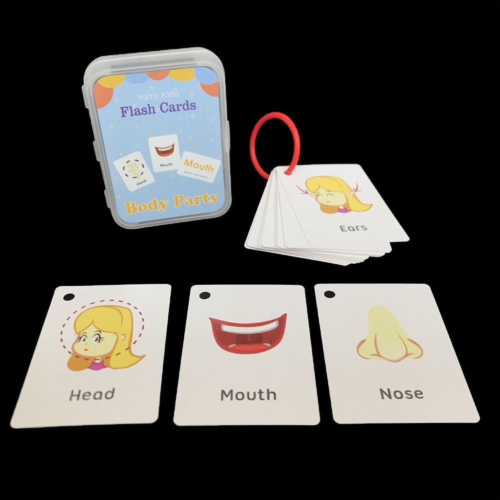 Cartes Flash Éducatives Intera - Flash Card Alphabet avis et prix