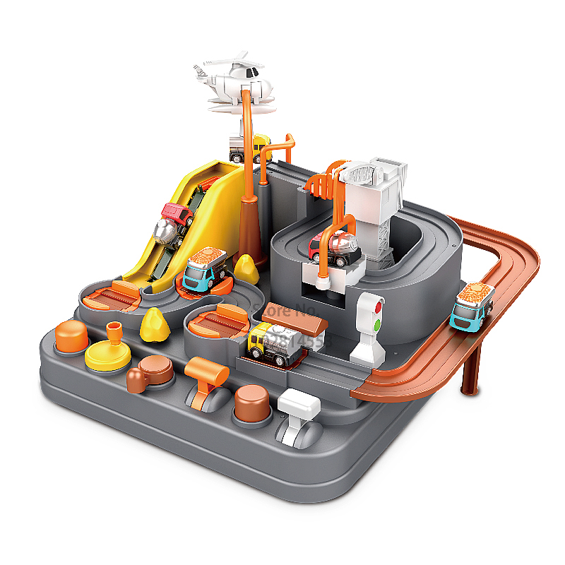 Modèle de voiture sur Rail de  - Kids Education Material avis et prix