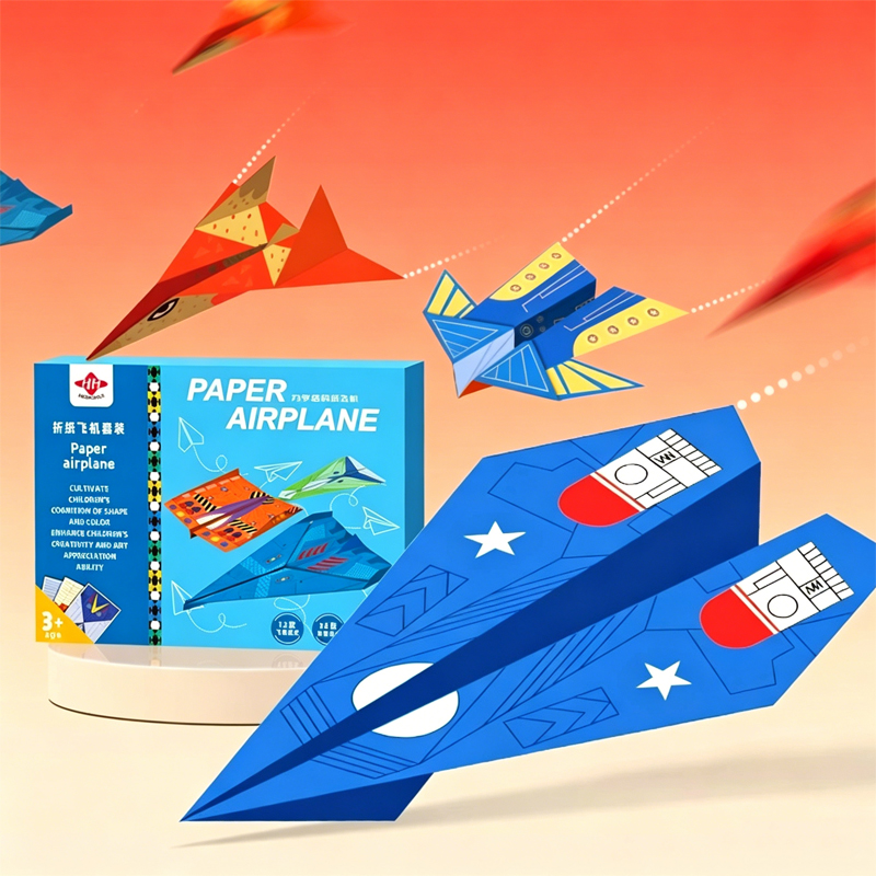 Kit d'origami pour avions en p - Kids Education Material avis et prix