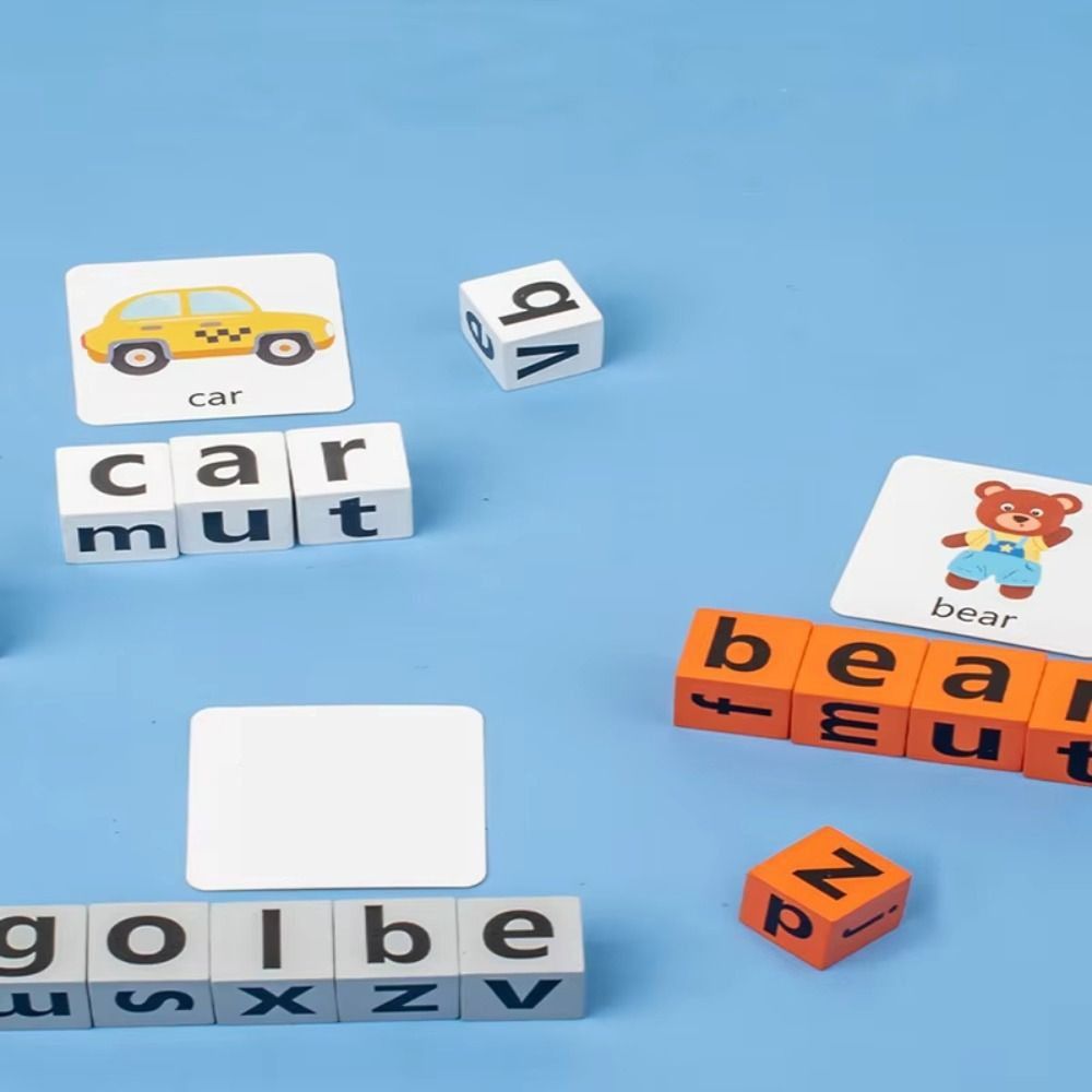 Cartes flash, jeu d'orthograph - Flash Card Alphabet avis et prix