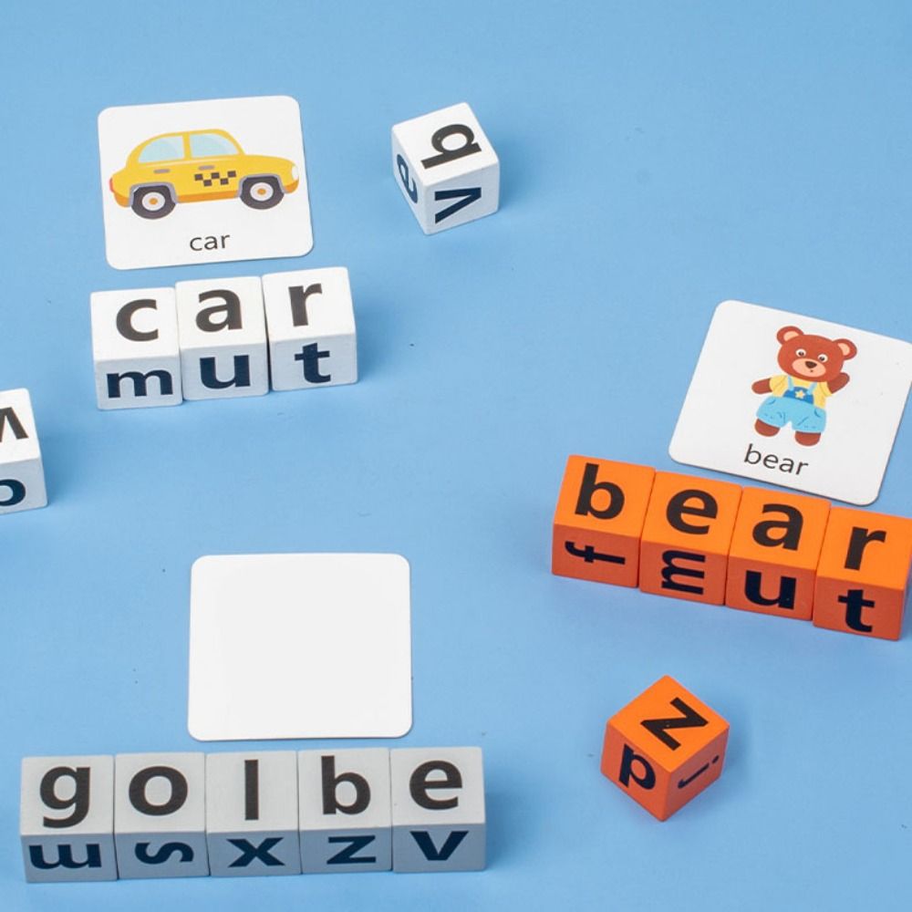 Cartes flash, jeu d'orthograph - Flash Card Alphabet avis et prix