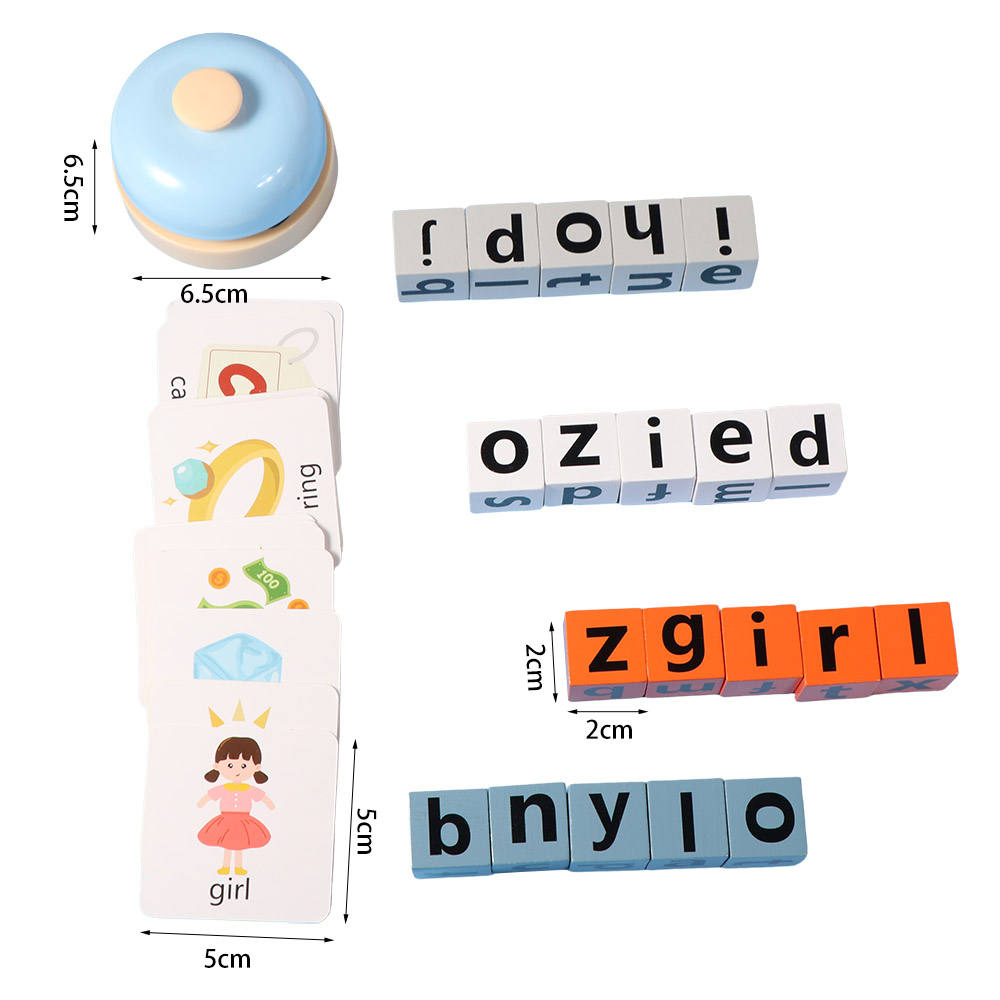 Cartes flash, jeu d'orthograph - Flash Card Alphabet avis et prix