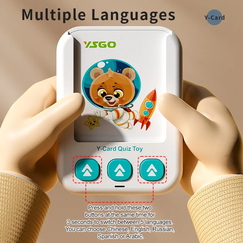 Cartes Flash parlantes russes, - Sight Word Game avis et prix
