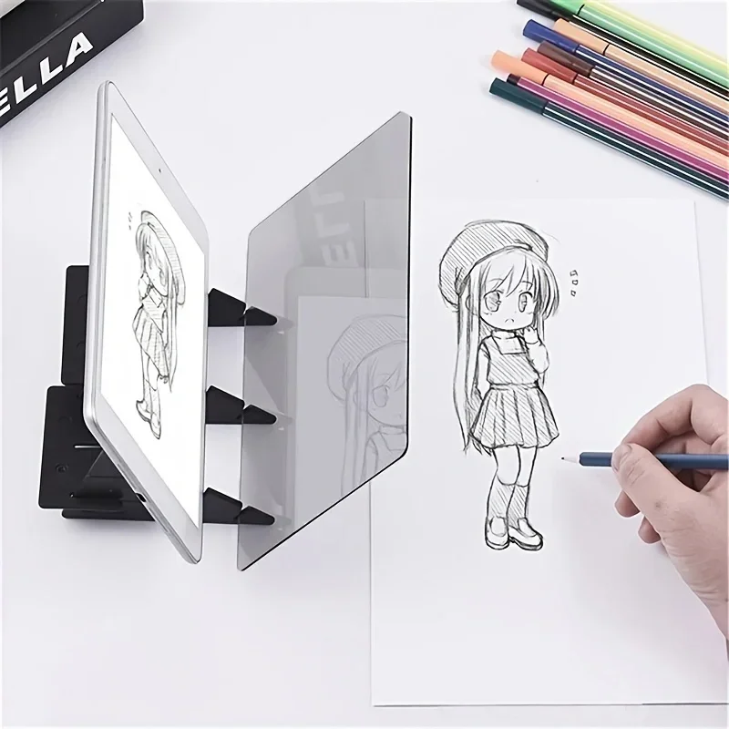    Nouveaux outils d'enseigne - Drawing Projector Kids avis et prix