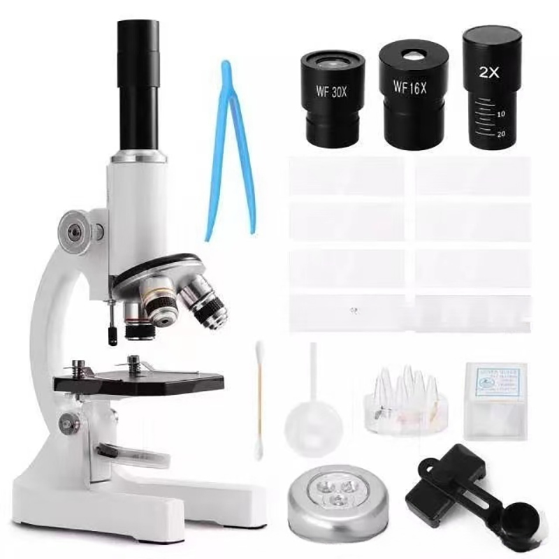 Microscope composé de grossiss - Kids Definition Of Education avis et prix