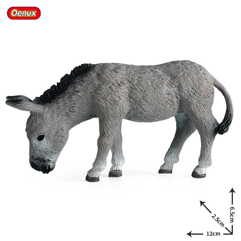 Oenux-Figurines d'Animaux Sauv - Kids Without Education avis et prix