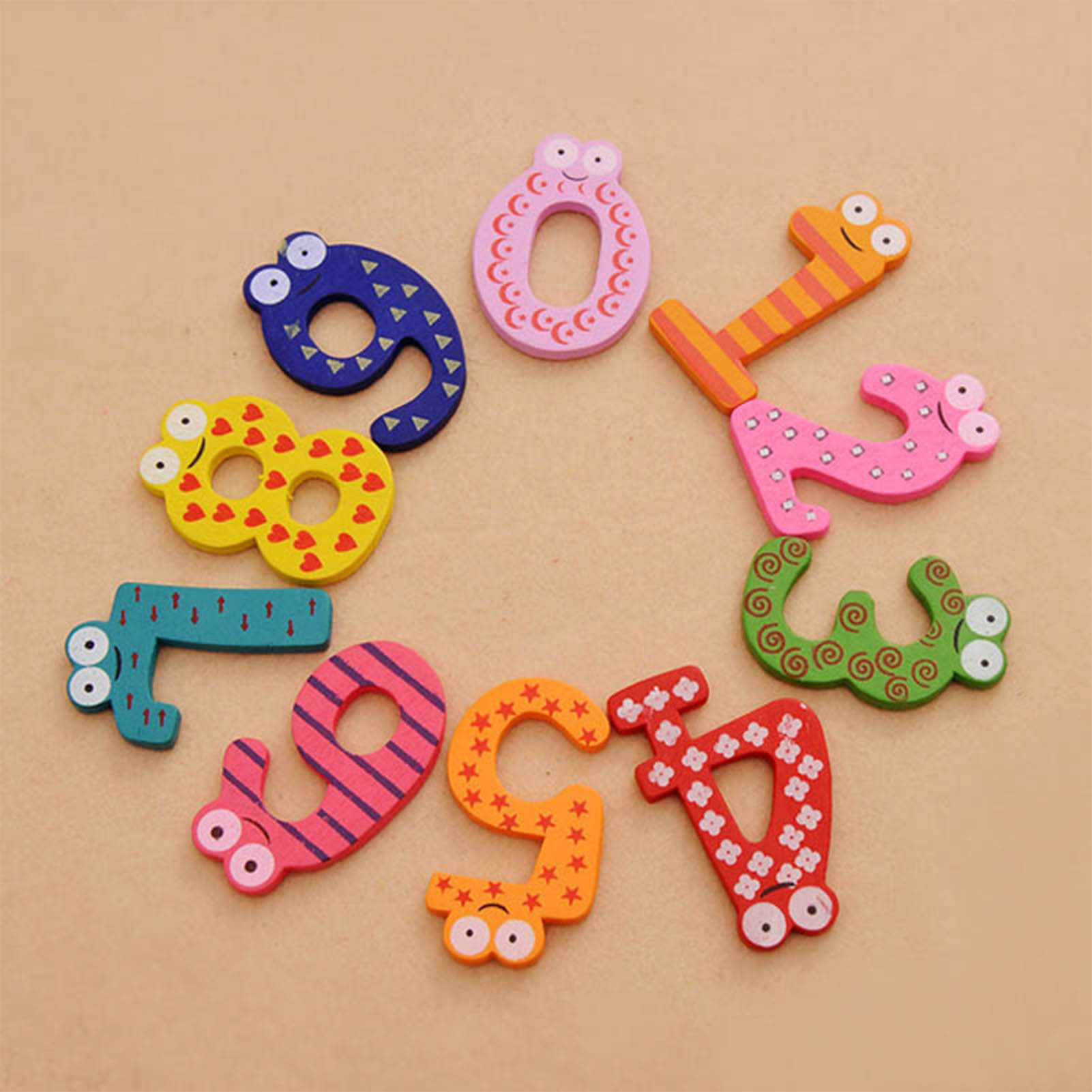 Lettres magnétiques chiffres A - Magnetic Letter Board avis et prix