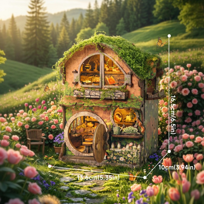 Puzzle 3D en bois DIY fait mai - Kids Without Education avis et prix