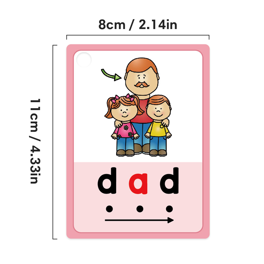 Cartes d'apprentissage des mot - Sight Word Game avis et prix