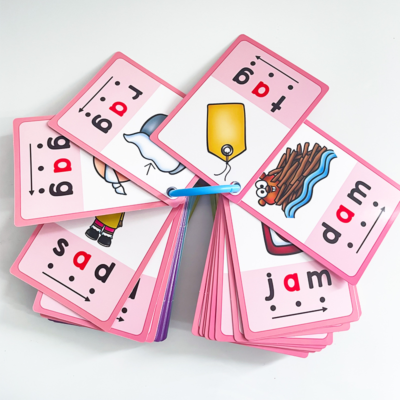 Cartes d'apprentissage des mot - Sight Word Game avis et prix