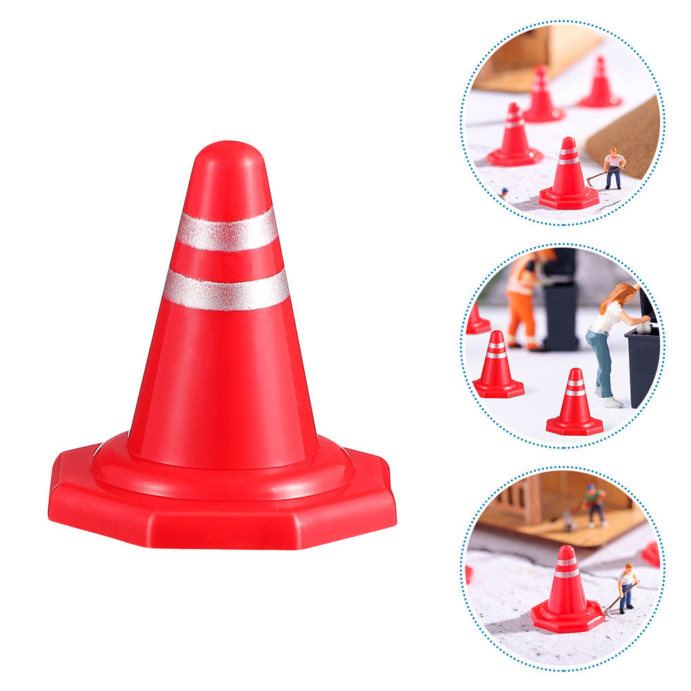 24 mini-cônes de signalisation - Kids Education Material avis et prix