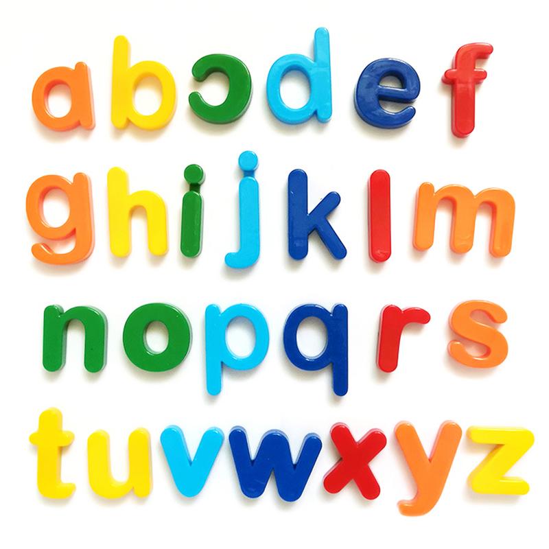 Lettres de l'alphabet magnétiq - Magnetic Letter Board avis et prix