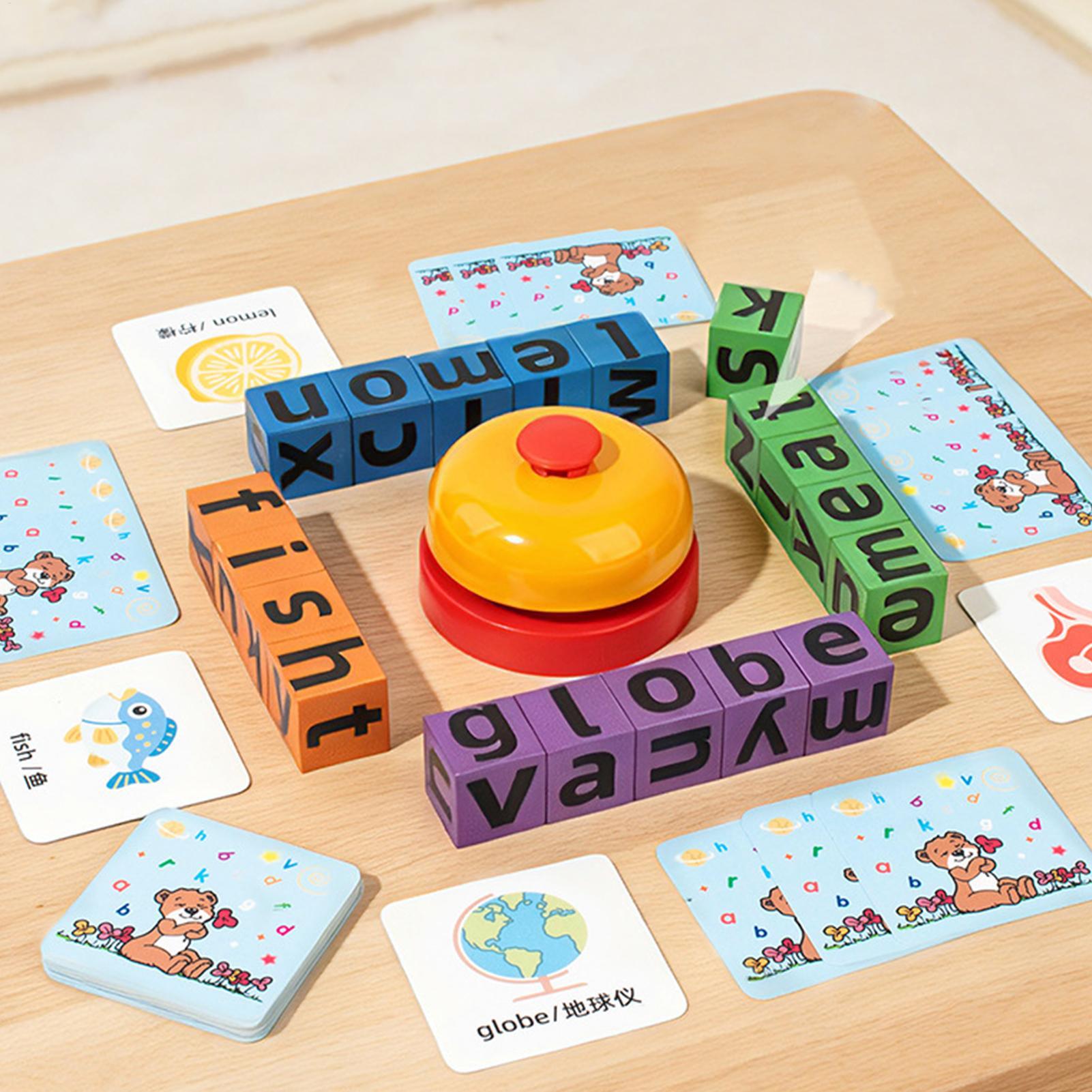 Jeu d'aimants alphabet pour l' - Sight Word Game avis et prix