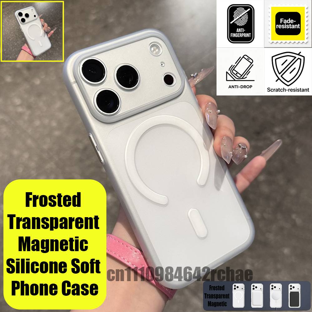 Coque de téléphone transparent - Magnetic Letter Board avis et prix