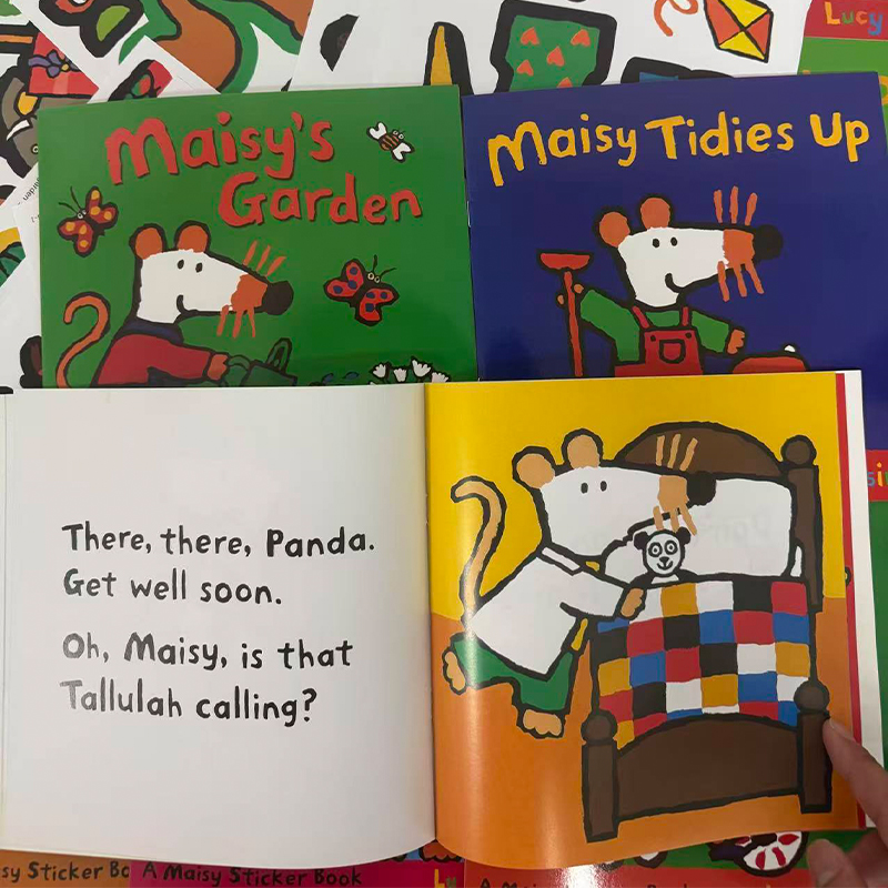 Maisy Mouse Lucy Cousins Story - Educational Cartoon For Kids avis et prix