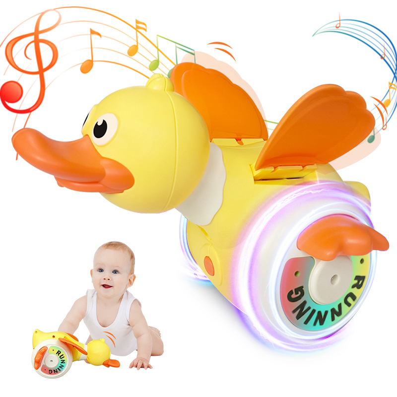 Canard rotatif électrique pour - Kids Education Music avis et prix
