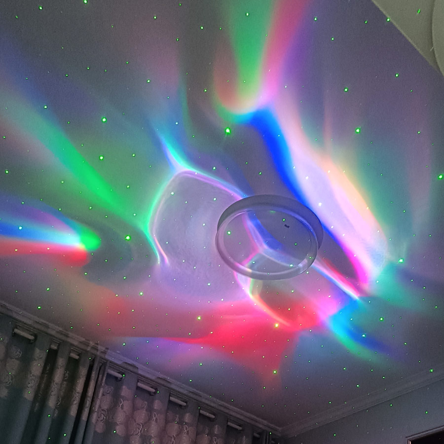 SA204 RGB LED Motive Aurora pr - Drawing Projector Kids avis et prix