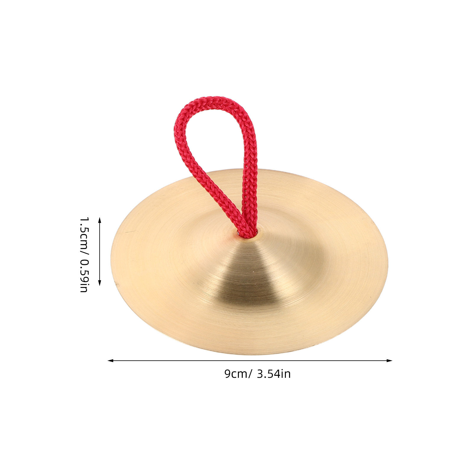 Cymbales à doigts pour enfants - Kids Education Music avis et prix