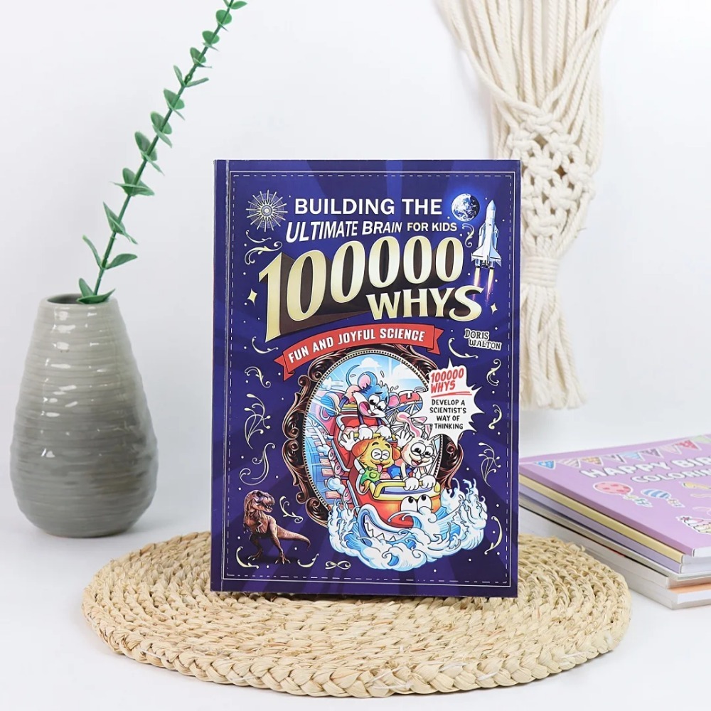 100 000 pourquoi : Construison - Educational Cartoon For Kids avis et prix